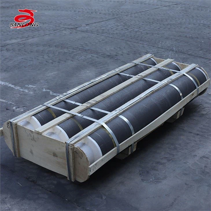 RP 350mm Graphite Electrode